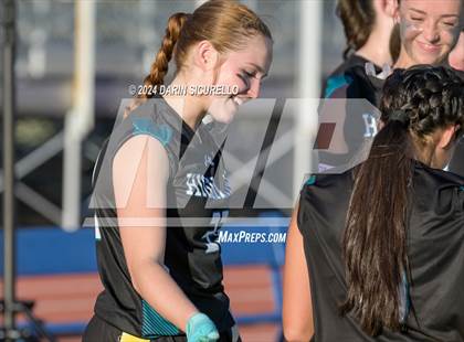 Thumbnail 2 in Marcos de Niza vs Highland (Make Your Mark Invitational) photogallery.