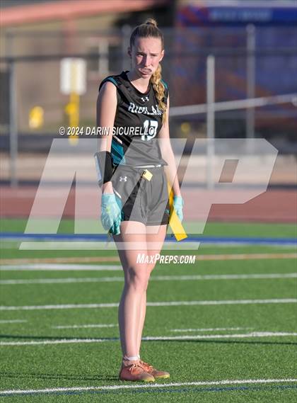 Thumbnail 3 in Marcos de Niza vs Highland (Make Your Mark Invitational) photogallery.