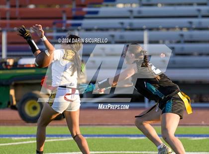 Thumbnail 1 in Marcos de Niza vs Highland (Make Your Mark Invitational) photogallery.