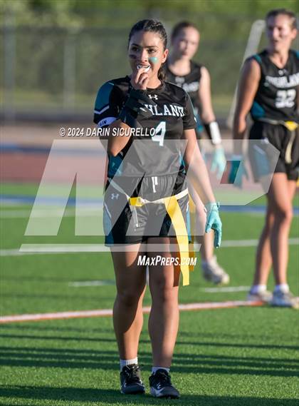 Thumbnail 3 in Marcos de Niza vs Highland (Make Your Mark Invitational) photogallery.