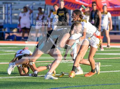 Thumbnail 1 in Marcos de Niza vs Highland (Make Your Mark Invitational) photogallery.