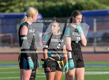 Thumbnail 3 in Marcos de Niza vs Highland (Make Your Mark Invitational) photogallery.