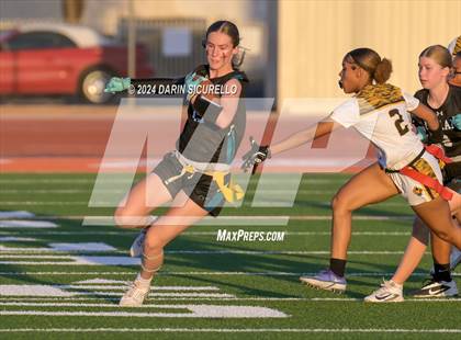 Thumbnail 3 in Marcos de Niza vs Highland (Make Your Mark Invitational) photogallery.