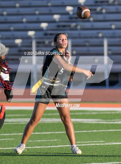 Thumbnail 3 in Marcos de Niza vs Highland (Make Your Mark Invitational) photogallery.