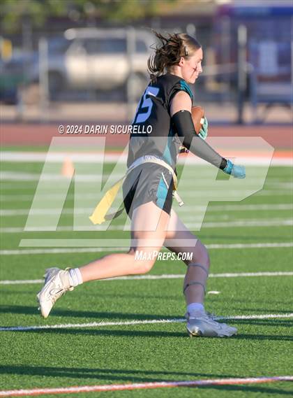 Thumbnail 1 in Marcos de Niza vs Highland (Make Your Mark Invitational) photogallery.