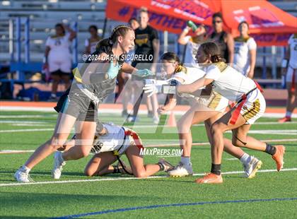Thumbnail 3 in Marcos de Niza vs Highland (Make Your Mark Invitational) photogallery.