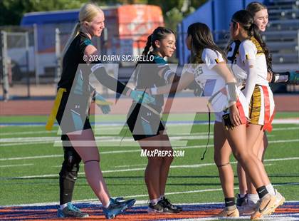 Thumbnail 3 in Marcos de Niza vs Highland (Make Your Mark Invitational) photogallery.