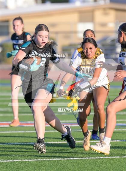 Thumbnail 3 in Marcos de Niza vs Highland (Make Your Mark Invitational) photogallery.