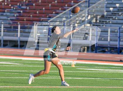 Thumbnail 1 in Marcos de Niza vs Highland (Make Your Mark Invitational) photogallery.