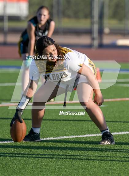 Thumbnail 3 in Marcos de Niza vs Highland (Make Your Mark Invitational) photogallery.