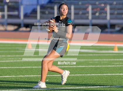Thumbnail 3 in Marcos de Niza vs Highland (Make Your Mark Invitational) photogallery.
