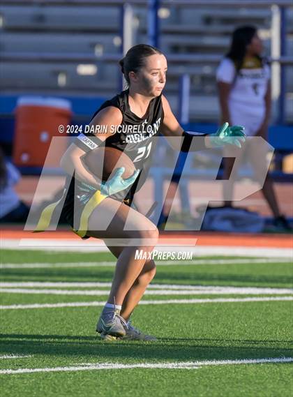 Thumbnail 1 in Marcos de Niza vs Highland (Make Your Mark Invitational) photogallery.