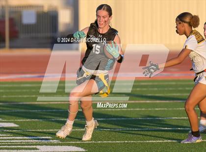 Thumbnail 1 in Marcos de Niza vs Highland (Make Your Mark Invitational) photogallery.