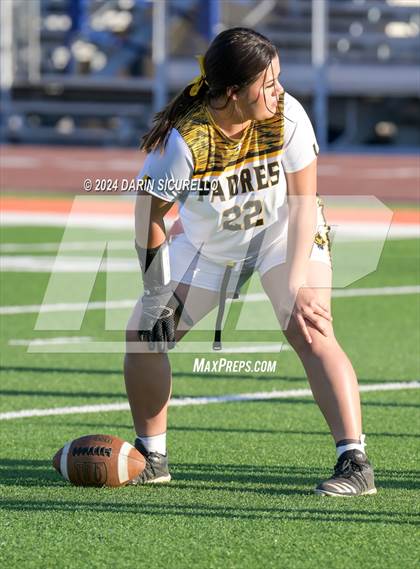 Thumbnail 3 in Marcos de Niza vs Highland (Make Your Mark Invitational) photogallery.