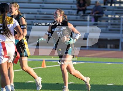 Thumbnail 3 in Marcos de Niza vs Highland (Make Your Mark Invitational) photogallery.