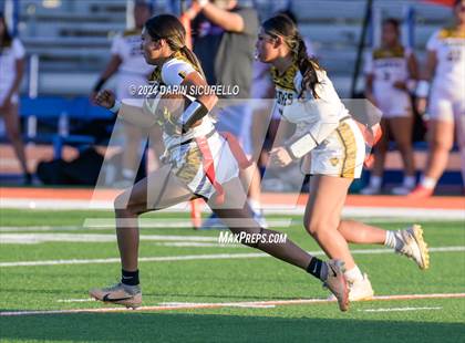Thumbnail 1 in Marcos de Niza vs Highland (Make Your Mark Invitational) photogallery.