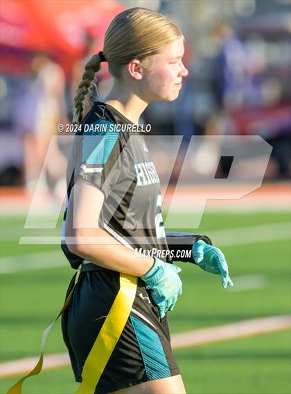 Thumbnail 1 in Marcos de Niza vs Highland (Make Your Mark Invitational) photogallery.