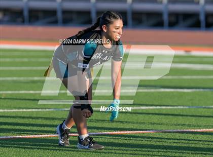 Thumbnail 1 in Marcos de Niza vs Highland (Make Your Mark Invitational) photogallery.