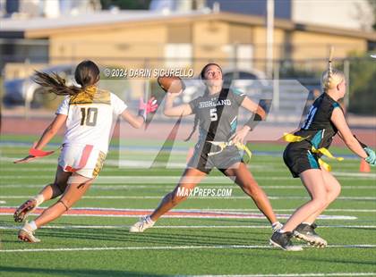 Thumbnail 2 in Marcos de Niza vs Highland (Make Your Mark Invitational) photogallery.