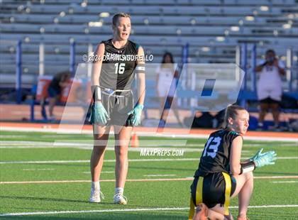 Thumbnail 2 in Marcos de Niza vs Highland (Make Your Mark Invitational) photogallery.