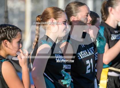 Thumbnail 1 in Marcos de Niza vs Highland (Make Your Mark Invitational) photogallery.