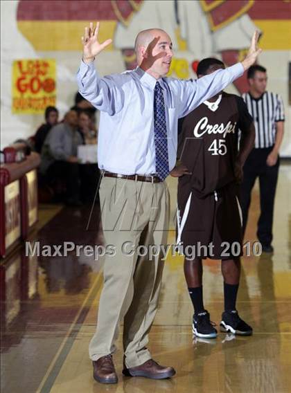 Thumbnail 2 in Crespi @ Alemany photogallery.