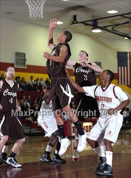 Thumbnail 2 in Crespi @ Alemany photogallery.