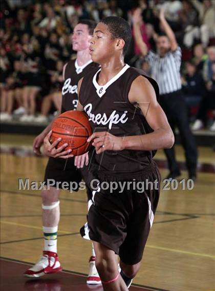Thumbnail 1 in Crespi @ Alemany photogallery.