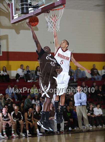 Thumbnail 1 in Crespi @ Alemany photogallery.