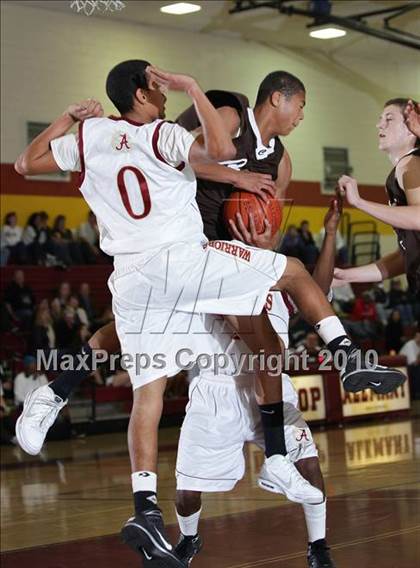 Thumbnail 1 in Crespi @ Alemany photogallery.