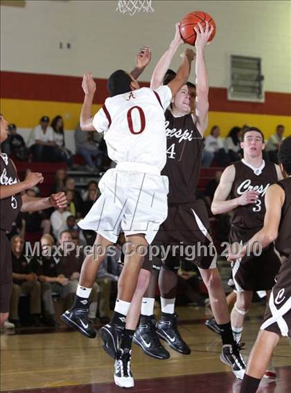 Thumbnail 1 in Crespi @ Alemany photogallery.