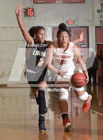 Thumbnail 3 in Foothill vs. Lathrop (CIF SJS D4 Semifinal) photogallery.