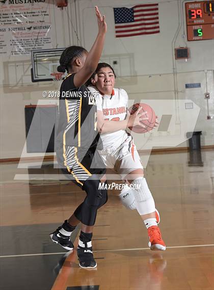 Thumbnail 3 in Foothill vs. Lathrop (CIF SJS D4 Semifinal) photogallery.