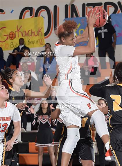 Thumbnail 2 in Foothill vs. Lathrop (CIF SJS D4 Semifinal) photogallery.