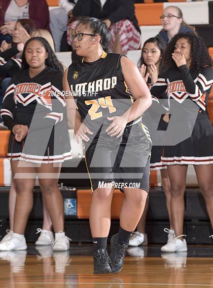 Thumbnail 3 in Foothill vs. Lathrop (CIF SJS D4 Semifinal) photogallery.