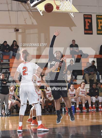 Thumbnail 1 in Foothill vs. Lathrop (CIF SJS D4 Semifinal) photogallery.