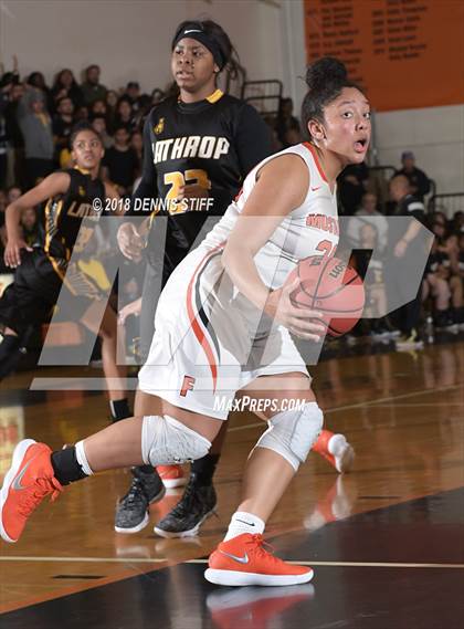 Thumbnail 1 in Foothill vs. Lathrop (CIF SJS D4 Semifinal) photogallery.