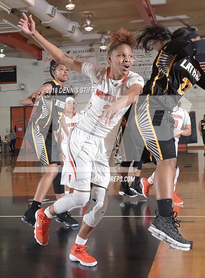 Thumbnail 1 in Foothill vs. Lathrop (CIF SJS D4 Semifinal) photogallery.