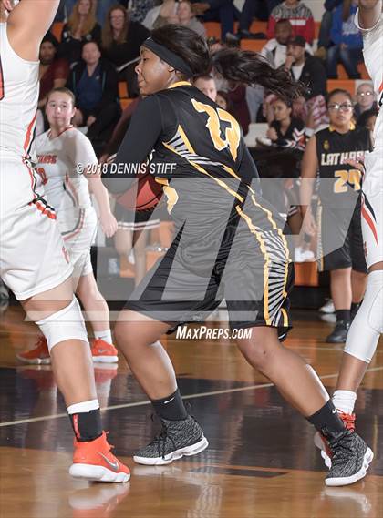 Thumbnail 2 in Foothill vs. Lathrop (CIF SJS D4 Semifinal) photogallery.