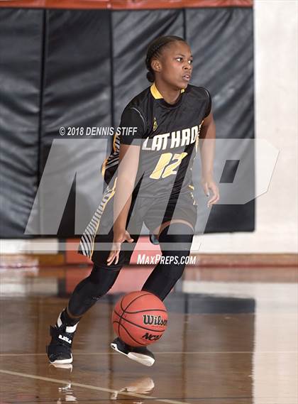 Thumbnail 3 in Foothill vs. Lathrop (CIF SJS D4 Semifinal) photogallery.