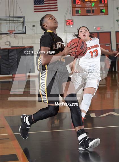 Thumbnail 1 in Foothill vs. Lathrop (CIF SJS D4 Semifinal) photogallery.