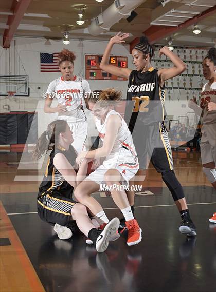 Thumbnail 1 in Foothill vs. Lathrop (CIF SJS D4 Semifinal) photogallery.