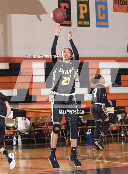 Thumbnail 1 in Foothill vs. Lathrop (CIF SJS D4 Semifinal) photogallery.