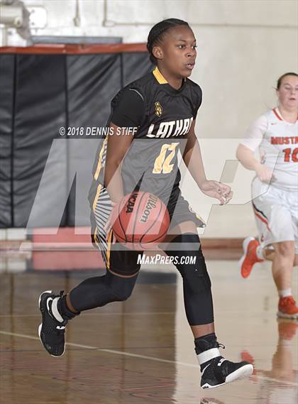 Thumbnail 1 in Foothill vs. Lathrop (CIF SJS D4 Semifinal) photogallery.
