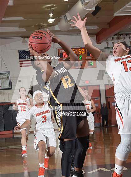 Thumbnail 2 in Foothill vs. Lathrop (CIF SJS D4 Semifinal) photogallery.