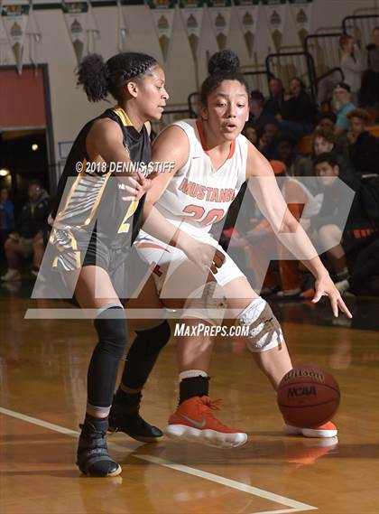 Thumbnail 1 in Foothill vs. Lathrop (CIF SJS D4 Semifinal) photogallery.
