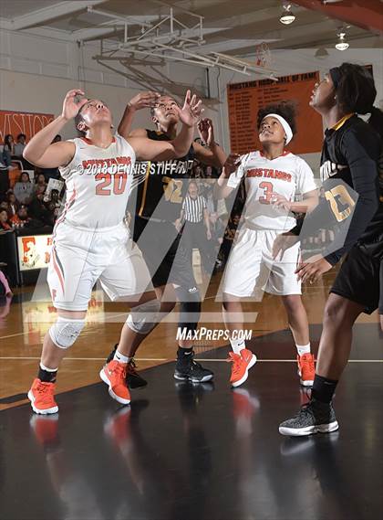 Thumbnail 3 in Foothill vs. Lathrop (CIF SJS D4 Semifinal) photogallery.