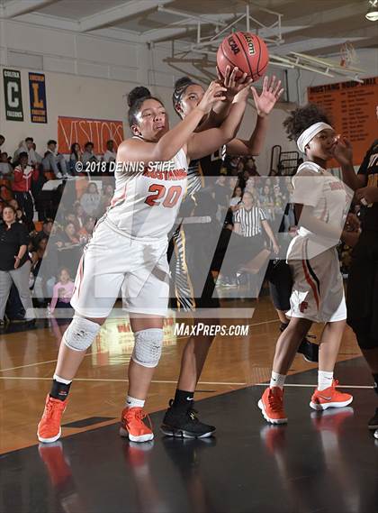 Thumbnail 1 in Foothill vs. Lathrop (CIF SJS D4 Semifinal) photogallery.