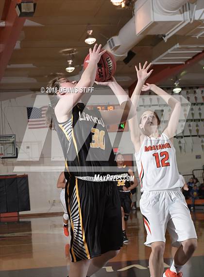 Thumbnail 3 in Foothill vs. Lathrop (CIF SJS D4 Semifinal) photogallery.
