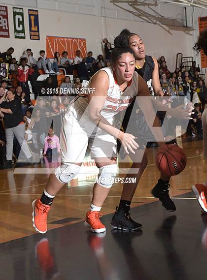 Thumbnail 2 in Foothill vs. Lathrop (CIF SJS D4 Semifinal) photogallery.